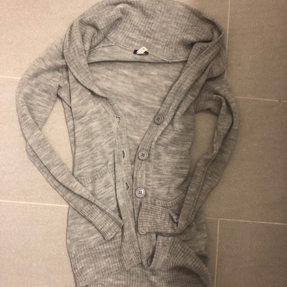 Cozy J Crew Sweater